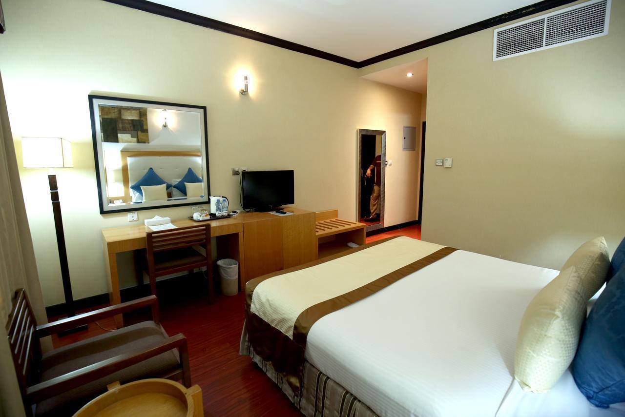 London Crown Hotel Ντουμπάι Εξωτερικό φωτογραφία
