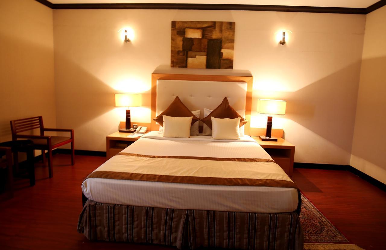 London Crown Hotel Ντουμπάι Εξωτερικό φωτογραφία