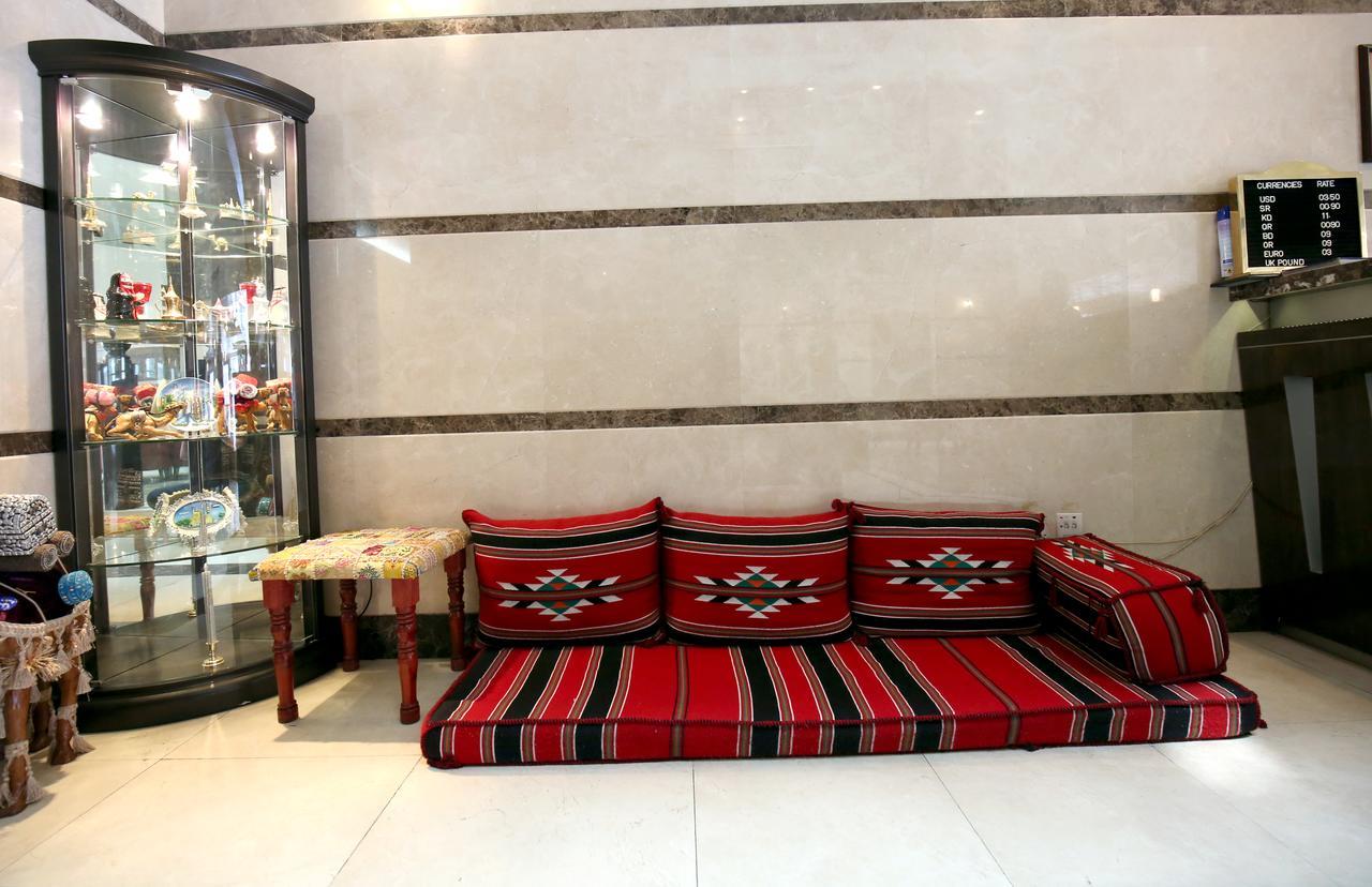 London Crown Hotel Ντουμπάι Εξωτερικό φωτογραφία