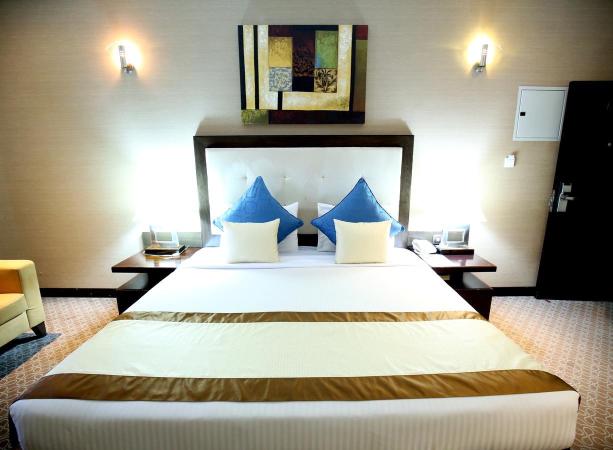 London Crown Hotel Ντουμπάι Εξωτερικό φωτογραφία