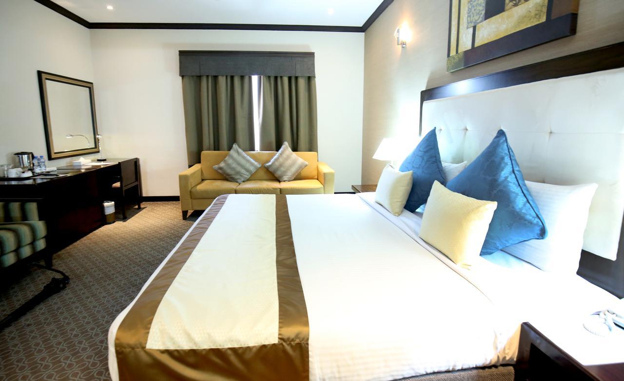 London Crown Hotel Ντουμπάι Εξωτερικό φωτογραφία