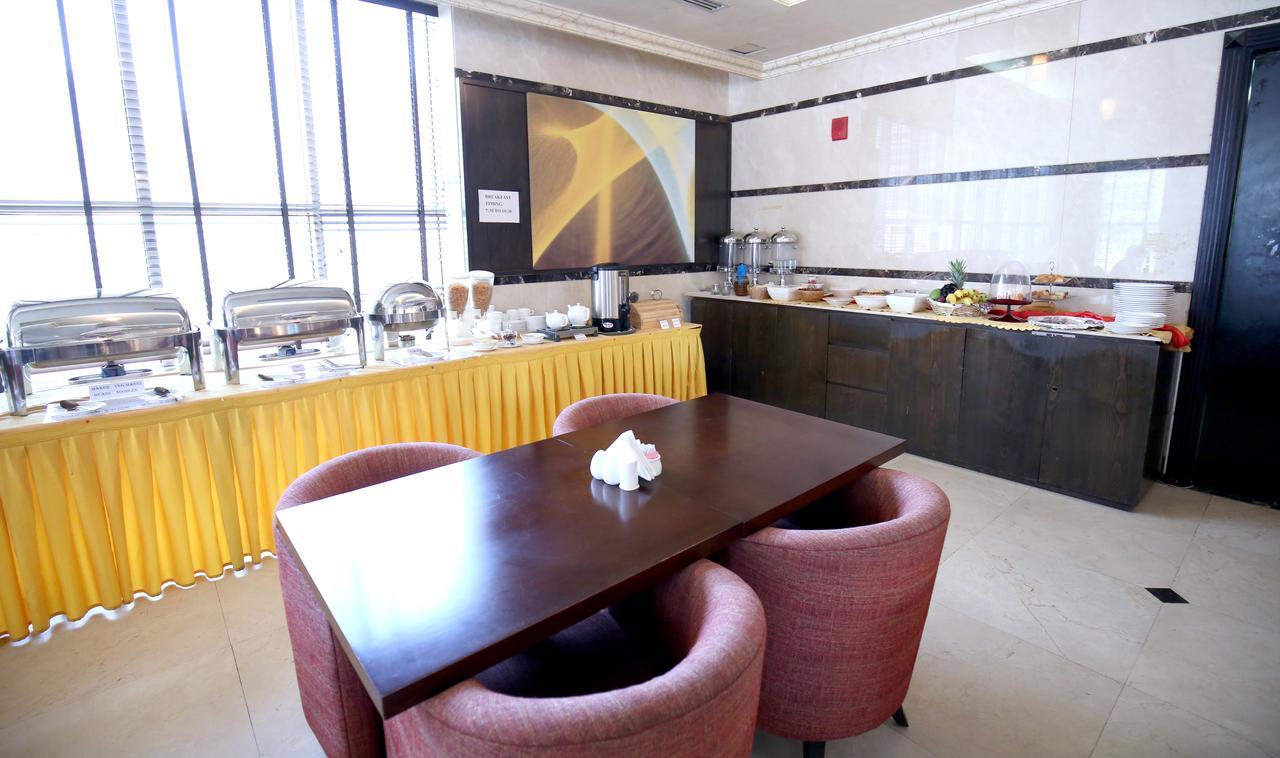 London Crown Hotel Ντουμπάι Εξωτερικό φωτογραφία