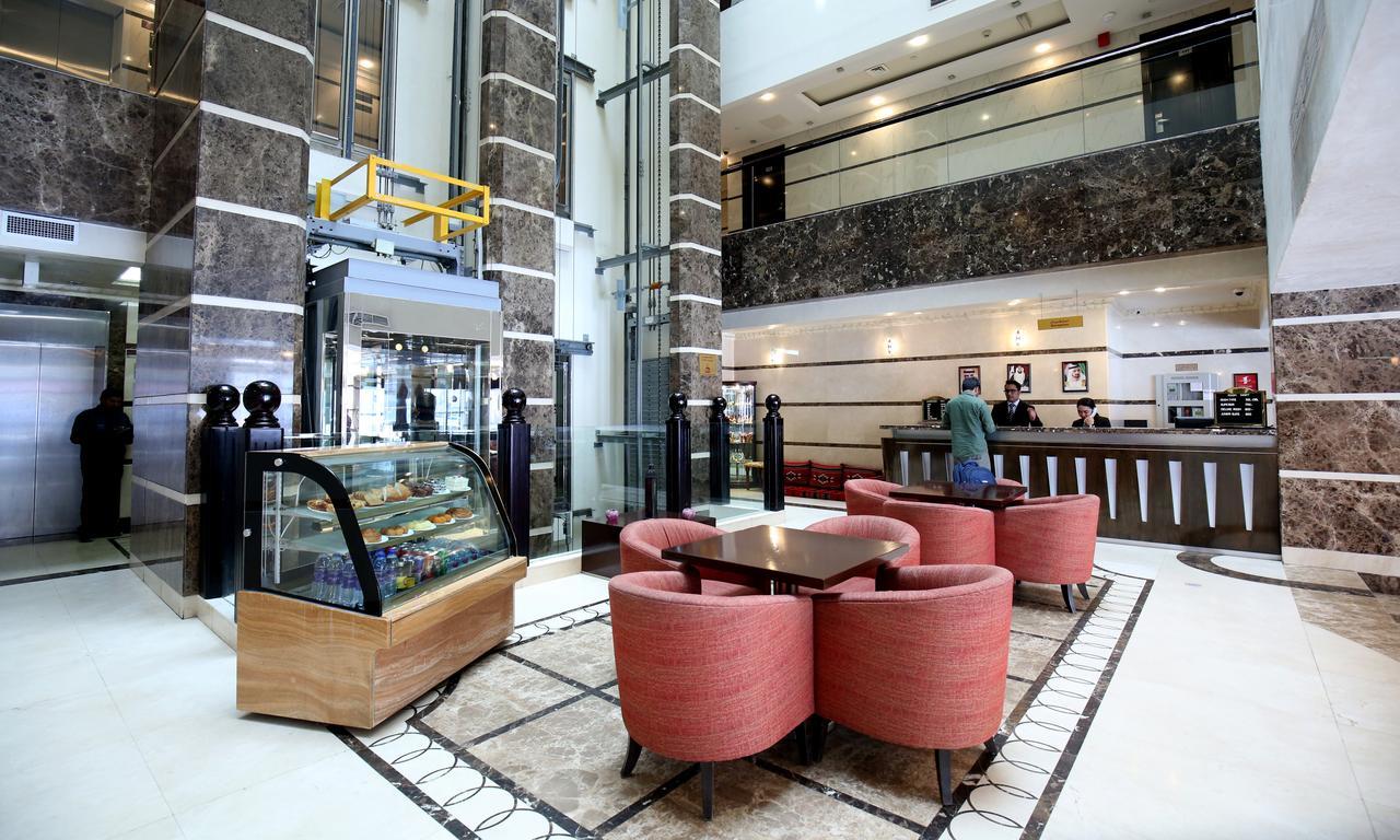 London Crown Hotel Ντουμπάι Εξωτερικό φωτογραφία