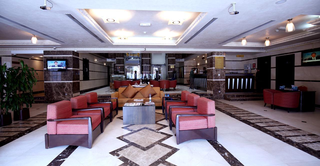 London Crown Hotel Ντουμπάι Εξωτερικό φωτογραφία