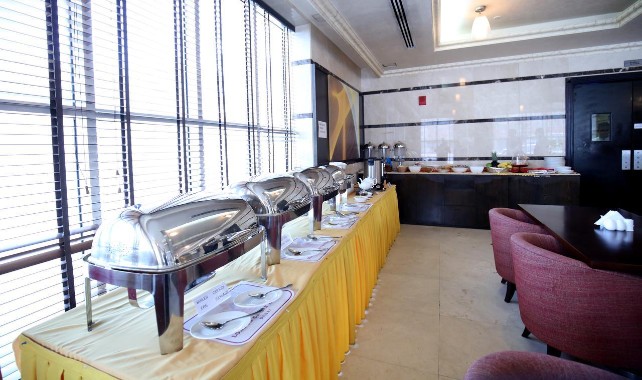 London Crown Hotel Ντουμπάι Εξωτερικό φωτογραφία