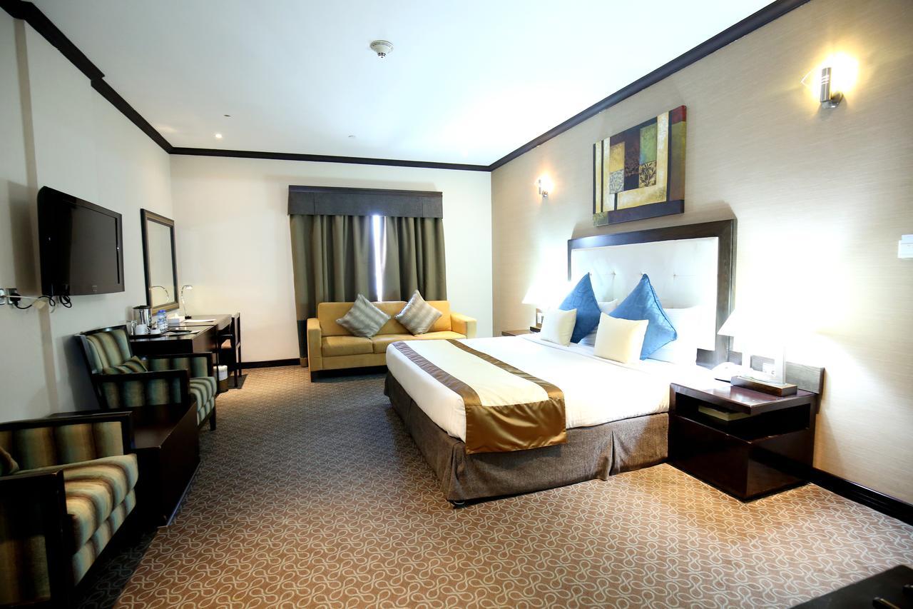 London Crown Hotel Ντουμπάι Εξωτερικό φωτογραφία