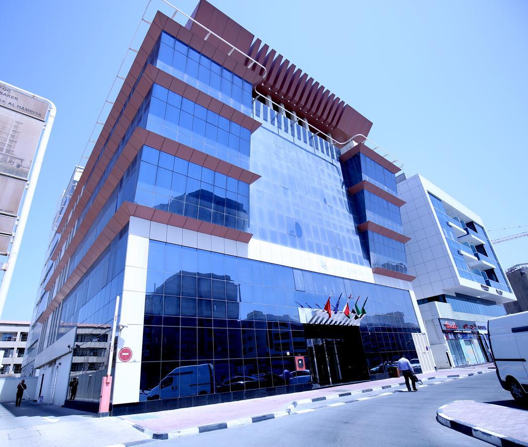 London Crown Hotel Ντουμπάι Εξωτερικό φωτογραφία