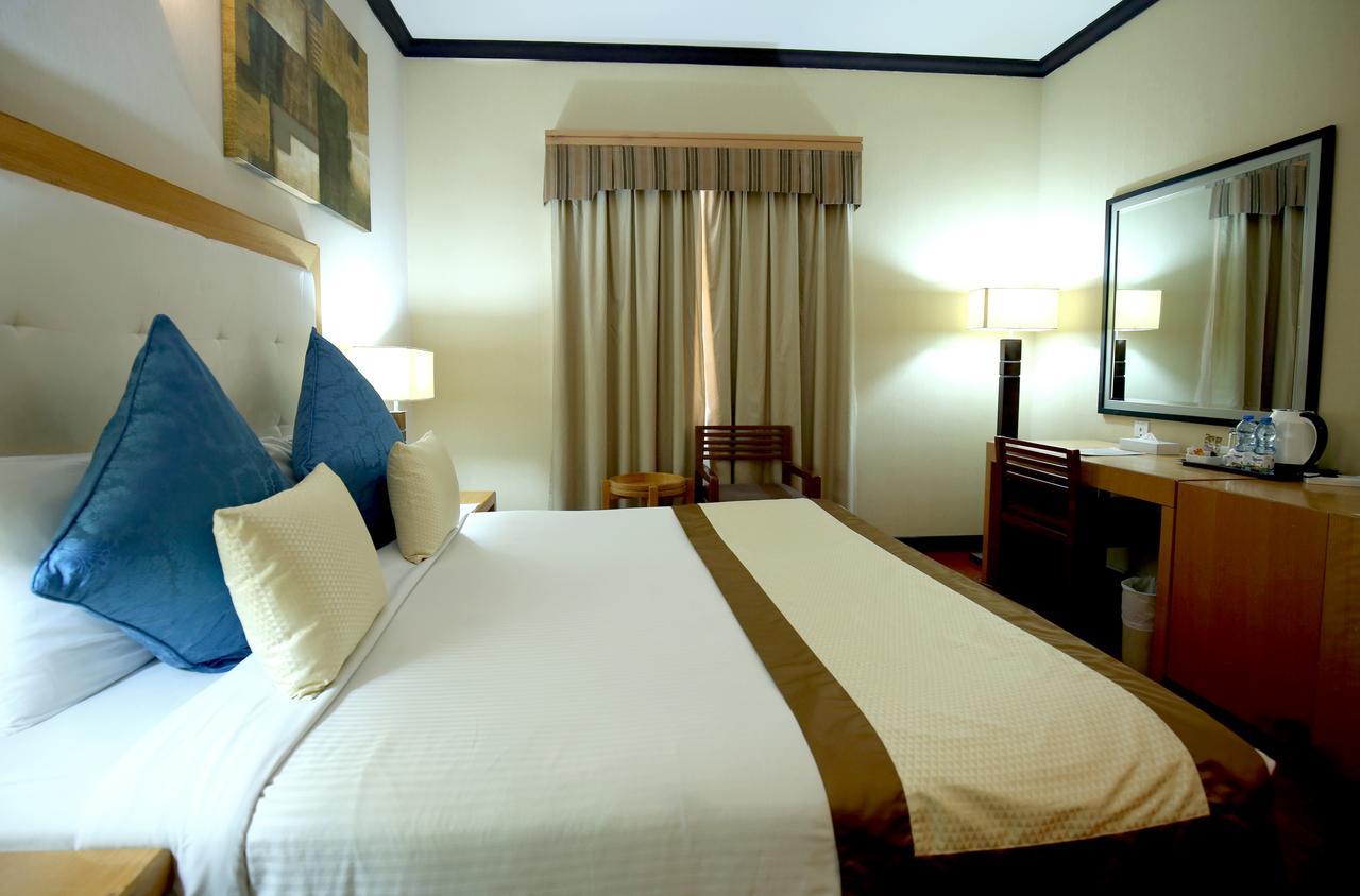 London Crown Hotel Ντουμπάι Εξωτερικό φωτογραφία