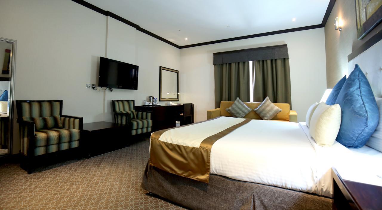 London Crown Hotel Ντουμπάι Εξωτερικό φωτογραφία