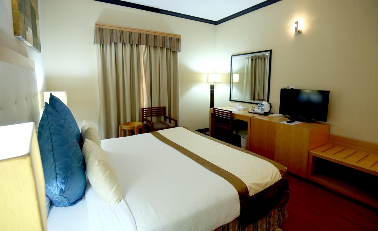 London Crown Hotel Ντουμπάι Εξωτερικό φωτογραφία