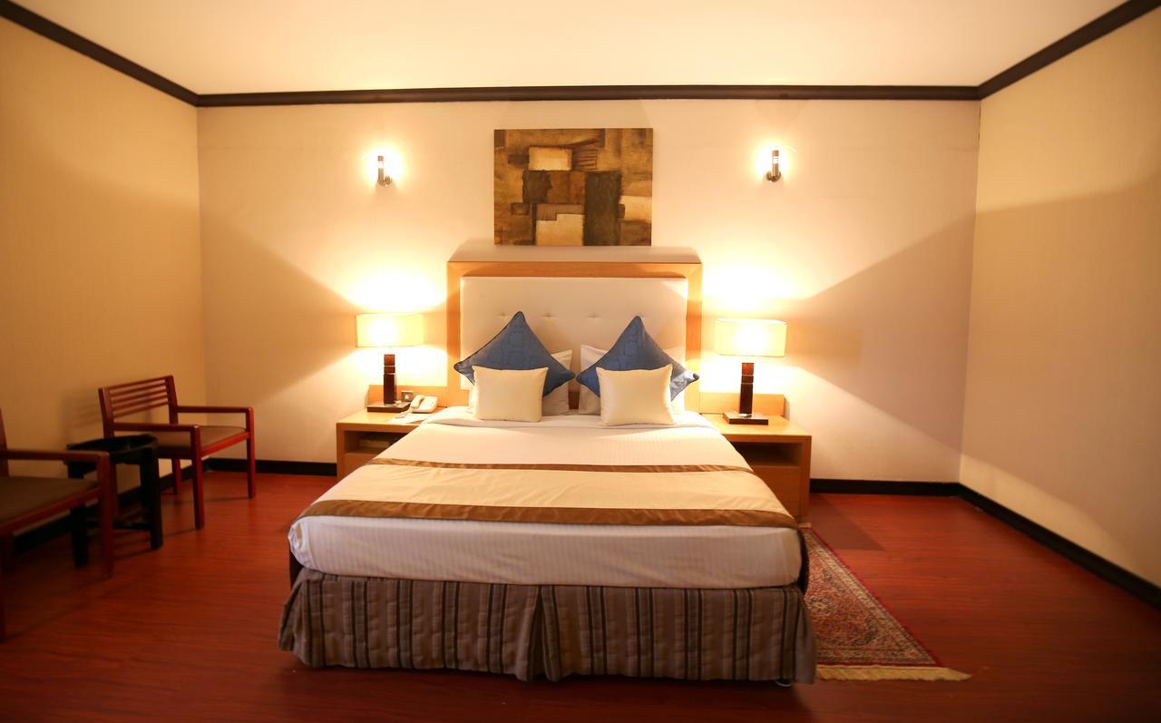 London Crown Hotel Ντουμπάι Εξωτερικό φωτογραφία