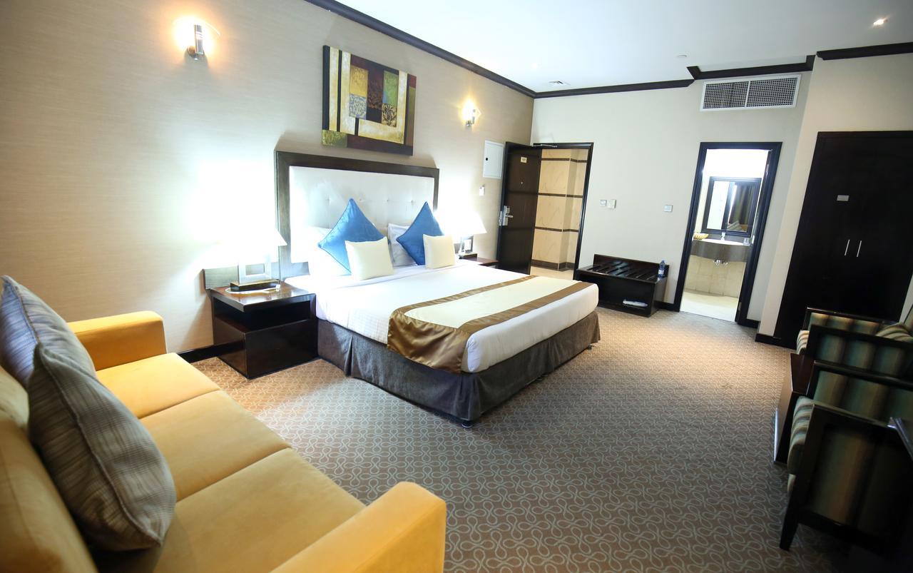 London Crown Hotel Ντουμπάι Εξωτερικό φωτογραφία