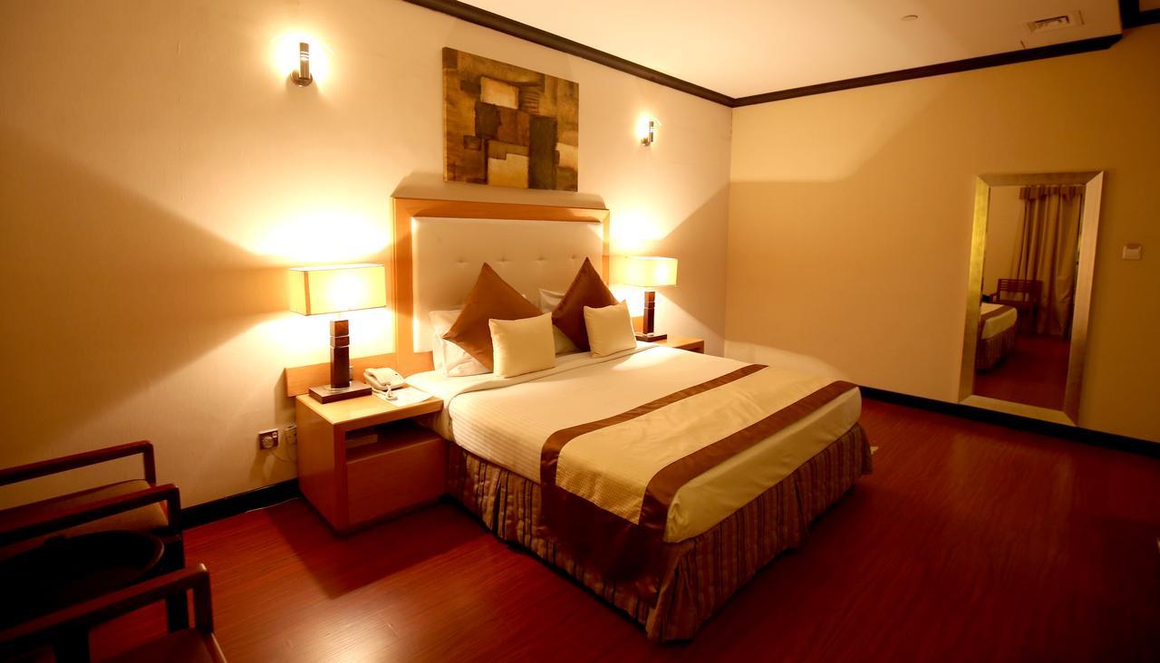 London Crown Hotel Ντουμπάι Εξωτερικό φωτογραφία