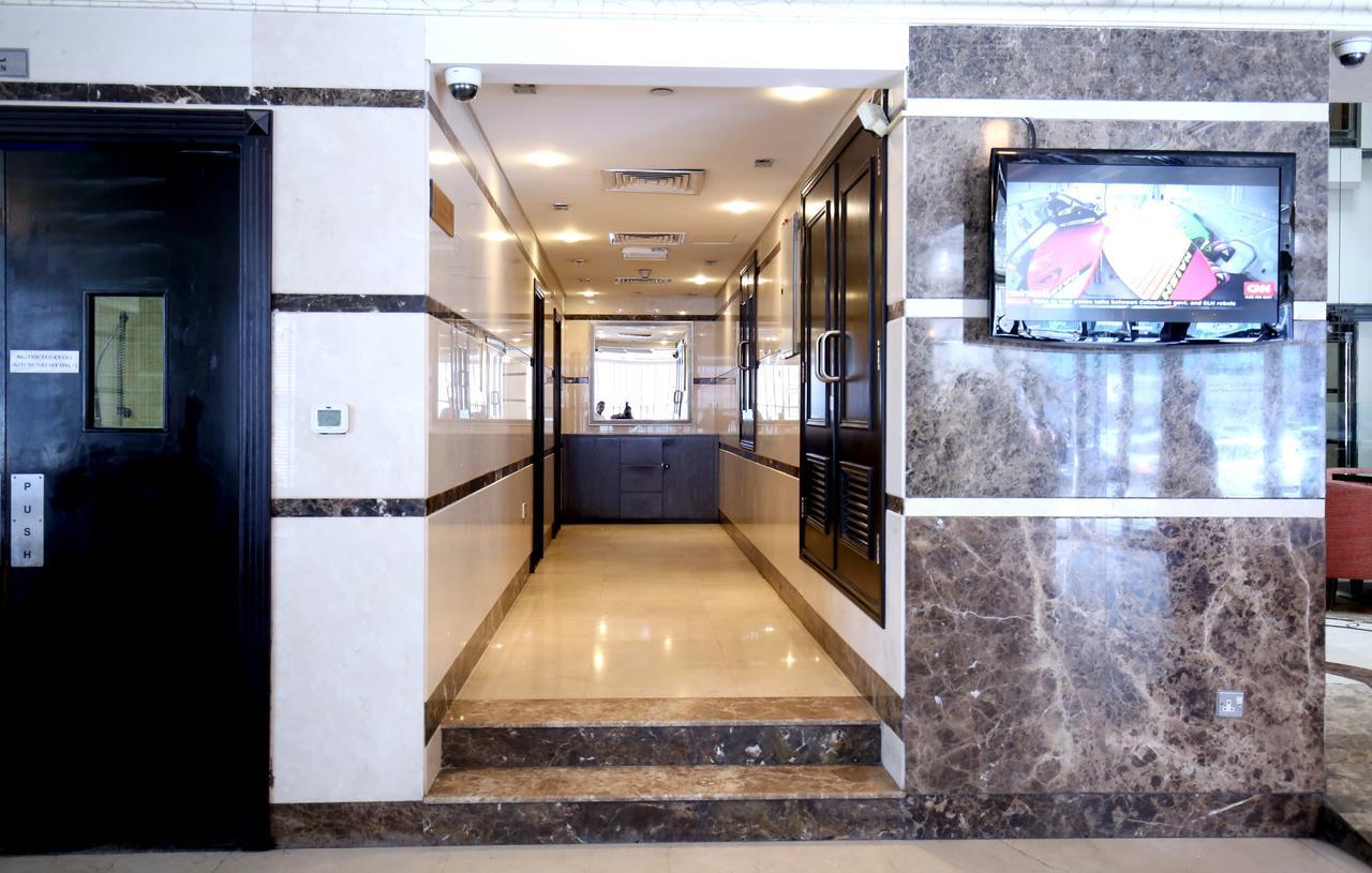 London Crown Hotel Ντουμπάι Εξωτερικό φωτογραφία