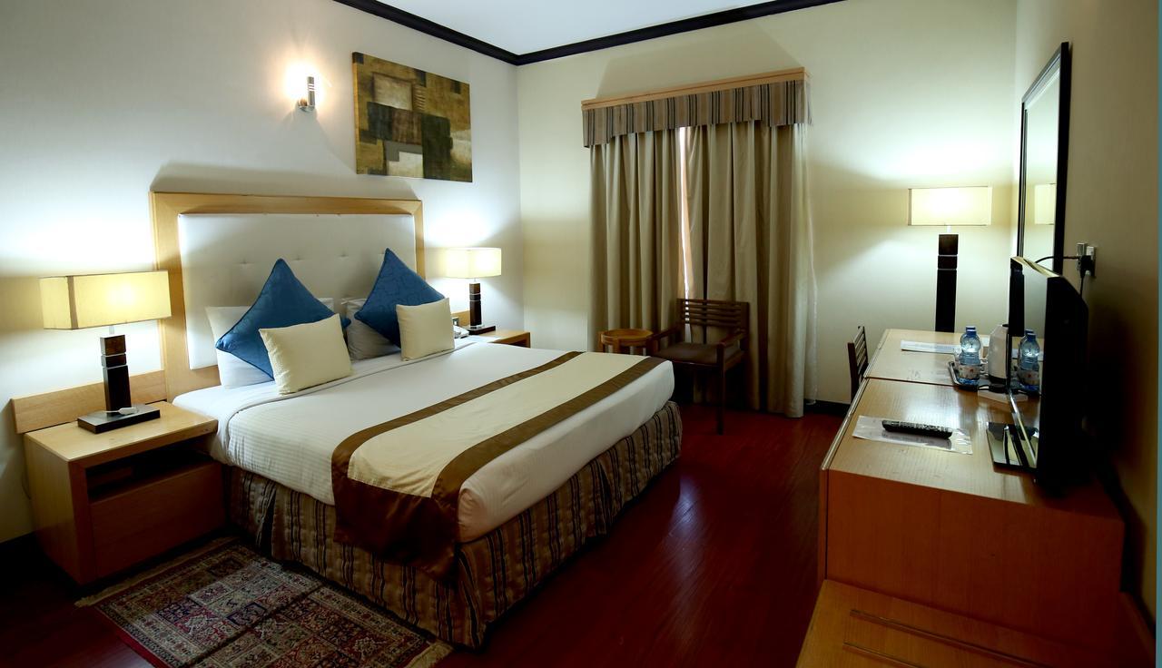 London Crown Hotel Ντουμπάι Εξωτερικό φωτογραφία