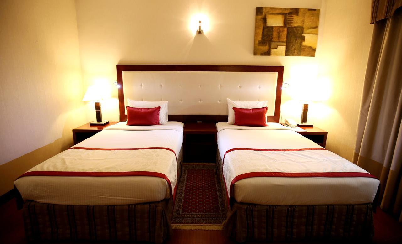 London Crown Hotel Ντουμπάι Εξωτερικό φωτογραφία