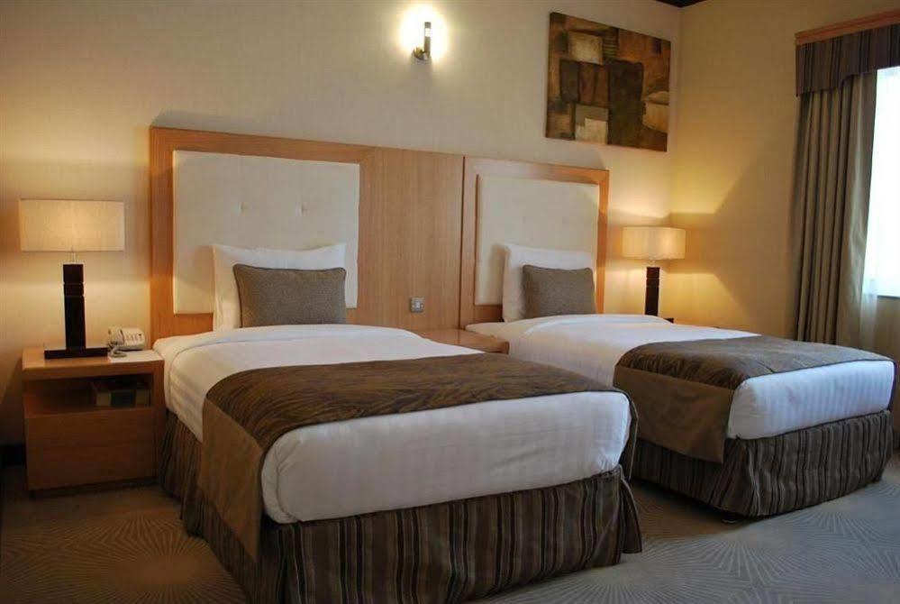 London Crown Hotel Ντουμπάι Εξωτερικό φωτογραφία